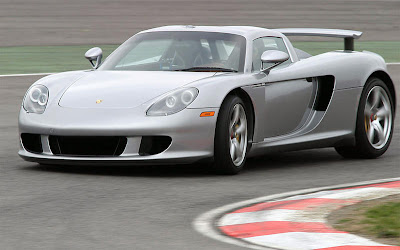 Porsche Carrera GT 2007 Picture 