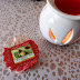Cranberry Pear Yankee Candle
