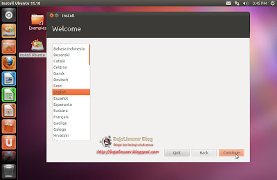 Ubuntu 11.10