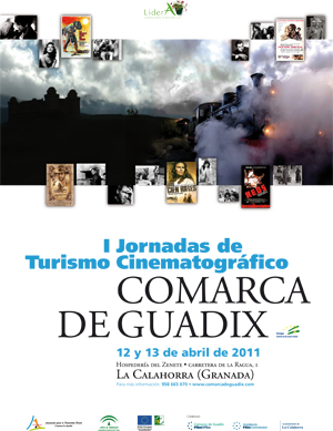 I Jornadas de Turismo Cinematográfico Comaraca de Guadix