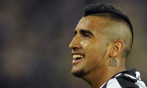 Ngập trong nợ nần, Juventus có thể sẽ bán tháo Vidal - 2