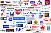 Company Logos (company logos in eps and ai format)