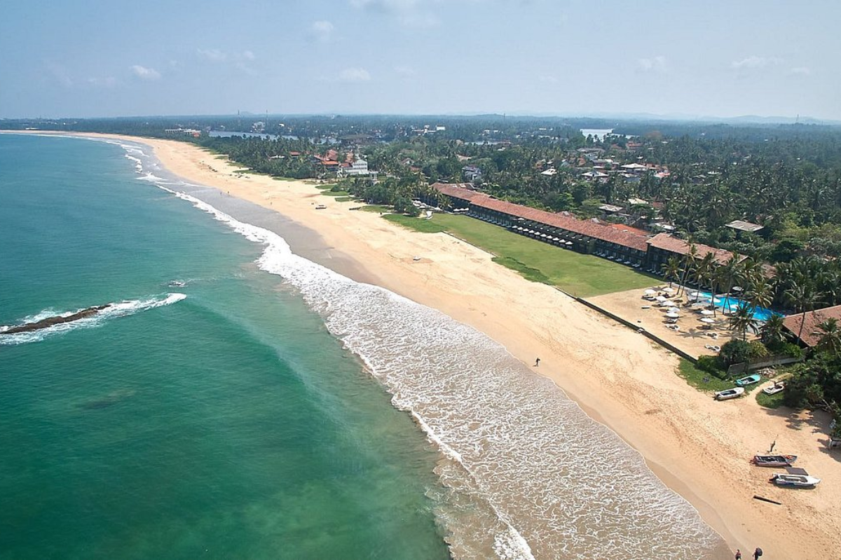 Bentota Beach