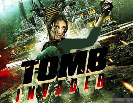 2018 Tomb Invader 2018 Tomb Invader