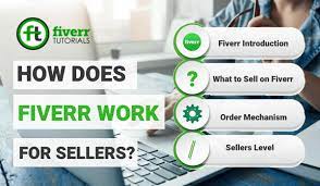 How Fiverr works
