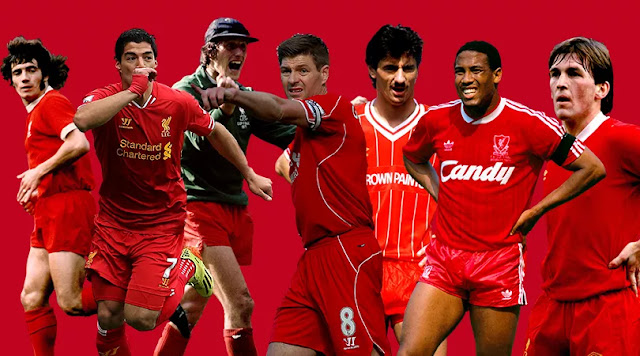 Best Liverpool Players