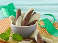 Kreasi Kue Kering Coklat Lebaran Enak