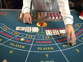 Five casino games