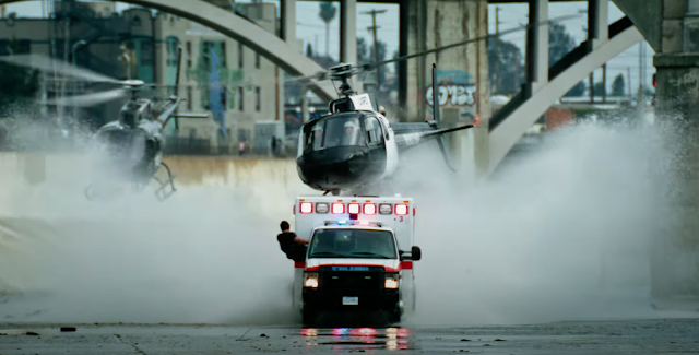 Recensione di Ambulance nuovo film di Michael Bay con Jake Gyllenhaal