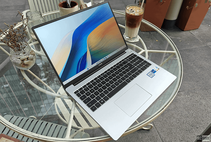 HUAWEI MateBook D 16 2024 screen