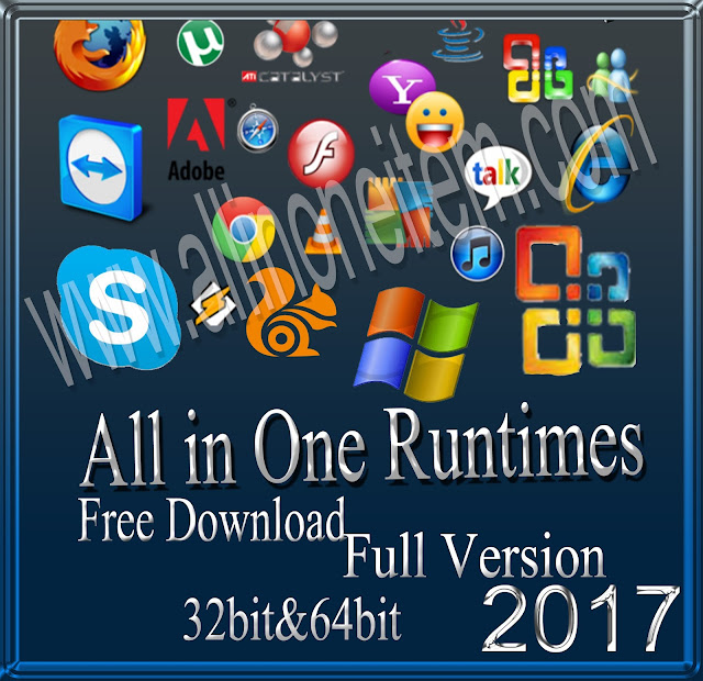 All in One Runtimes 2017