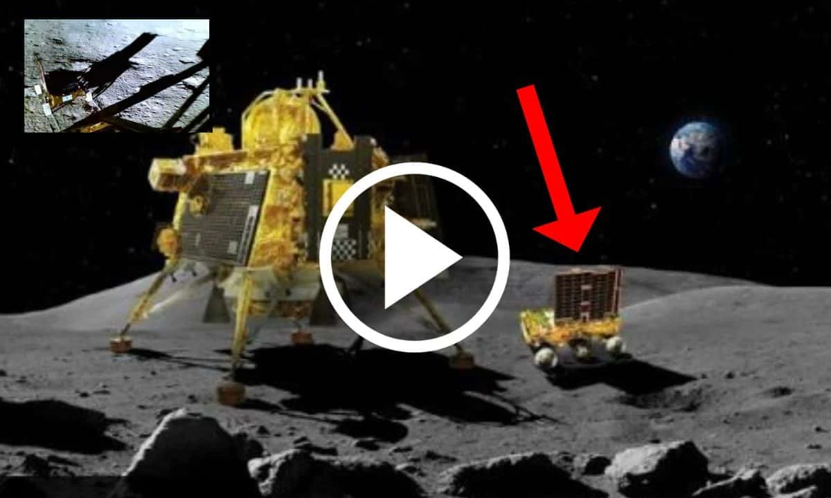 Chandrayaan-3 Latest Images
