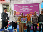 Bupati Purworejo Serahkan Hadiah Tabungan Bima Bank Jateng, Sri Suparti Raih Mobil Listrik