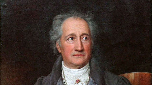 Pensamentos de Johann Goethe