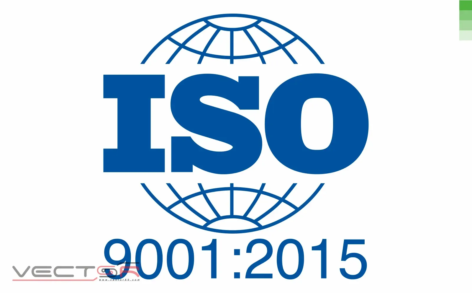 ISO 9001:2015 Logo - Download Vector File CDR (CorelDraw)