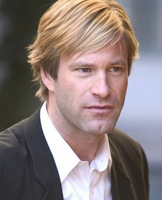 Aaron Eckhart Hairstyles