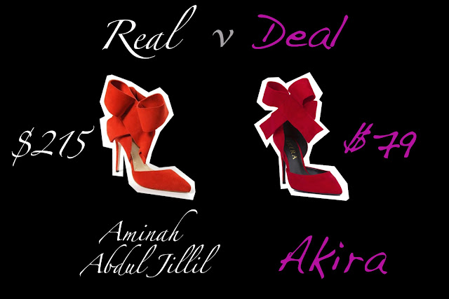 REAL v DEAL is between Aminah Abdul Jillil verses Akria