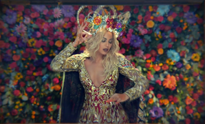 Beyonce stuns in Indian outfit in Coldplay's Hymn For the Weekend video shoot