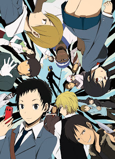 moe durarara harima mika kadota kyouhei kida masaomi megane orihara izaya seifuku sonohara anri tanaka tom v mag yagiri namie yagiri seiji