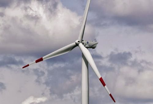 Ge Energy Financial Services Makes First Equity Investment In Wind Power In Ireland