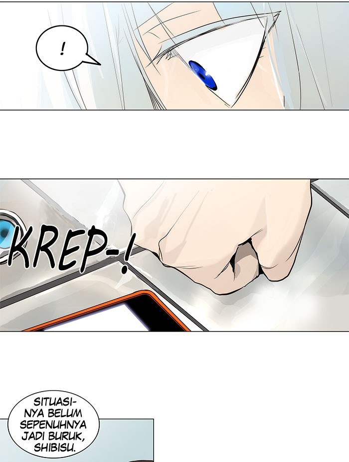 Tower of God Bahasa indonesia Chapter 165