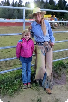 West Yellowstone Rodeo