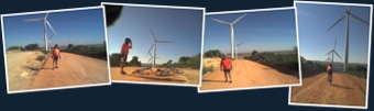Ver Aerogeneradores de Buenavista