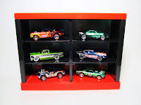 Tomica Display case