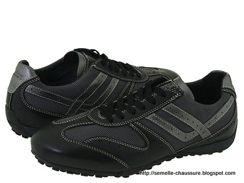 Semelle chaussure:chaussure-505831