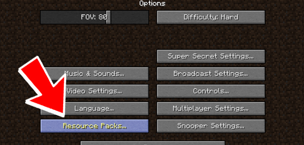 Minecraft Save Folder Location Step 3