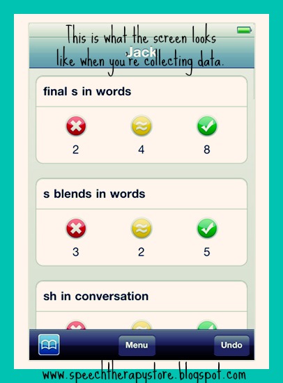 speech therapy app