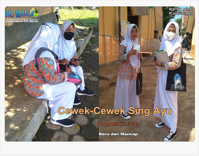 Gambar SMA Soloan Spektakuler Cover Batik 2 (SPSB) 20 - Gambar Soloan Spektakuler Terbaik di Indonesia