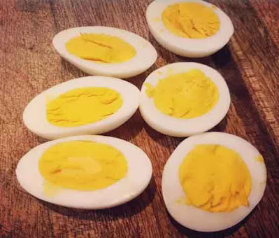 Yellow Egg Yolk Meaning - Benefits Of Chicken's Egg Yolk