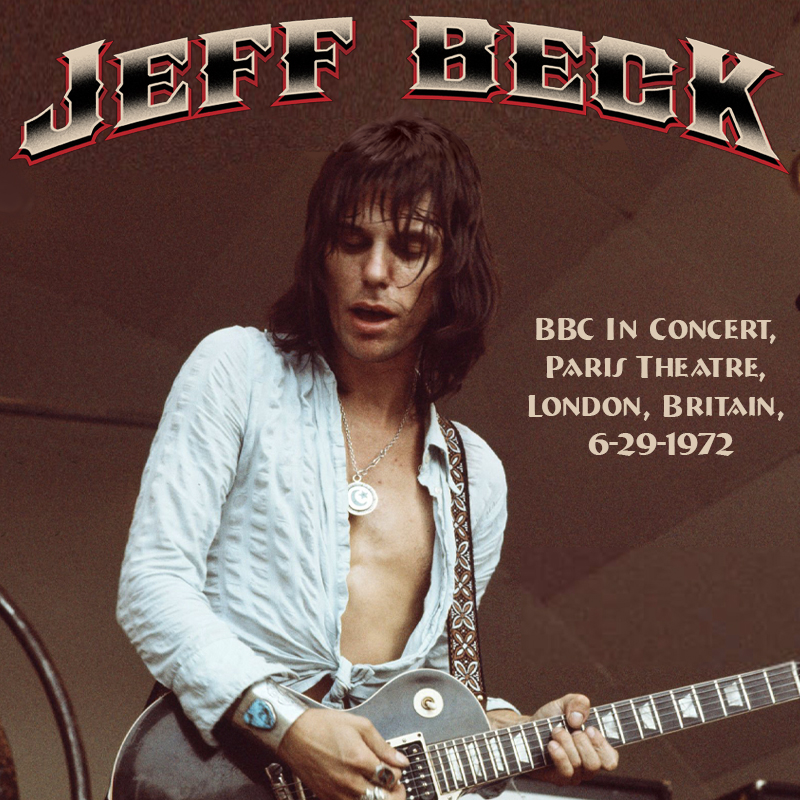 Albums That Should Exist: The Jeff Beck Group - BBC In Concert 