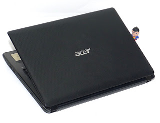  Laptop Acer Aspire 4741 Core i3 Bekas