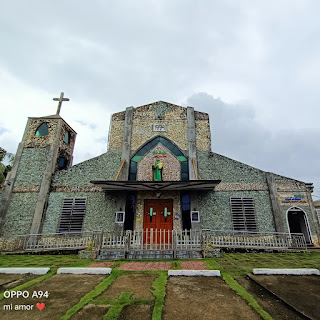 Saint Joseph Parish - Cagliliog, Tinambac, Camarines Sur