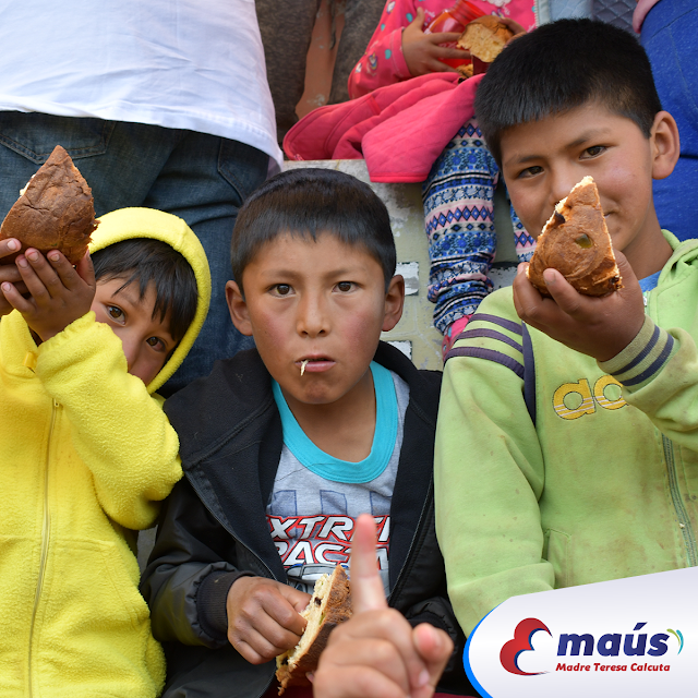 Campaña navideña en Anta - Cusco