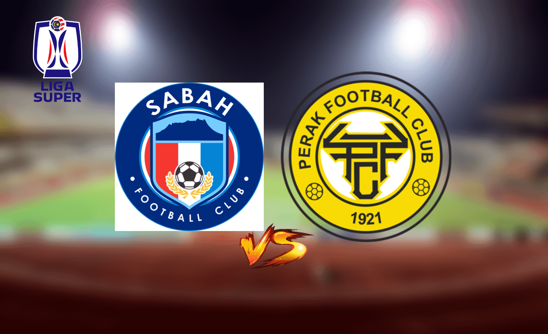 Live Streaming Sabah vs Perak FC Liga Super 23.5.2023 (Siaran Langsung)