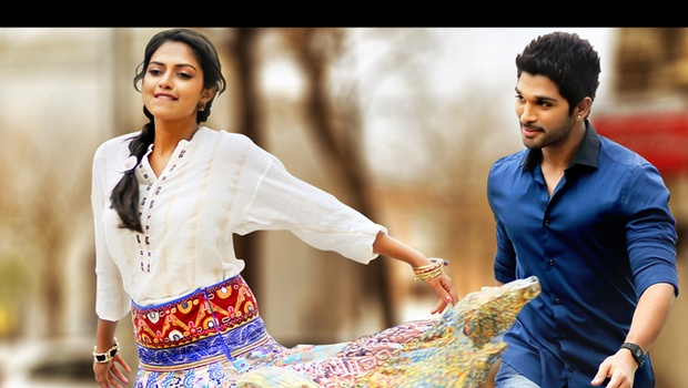 Violin Song-Iddarammayilatho(2013)|Allu Arjun|Amala paul