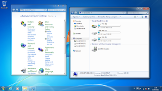 OS Windows 7 Ultimate SP1 (x86) Integrated September 2013