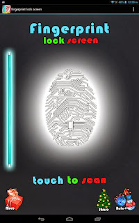 Fingerprint Lock Screen 1.0 APK