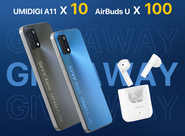 تم إطلاق هاتف UMIDIGI A11 عالميًا بسعر 100 دولار