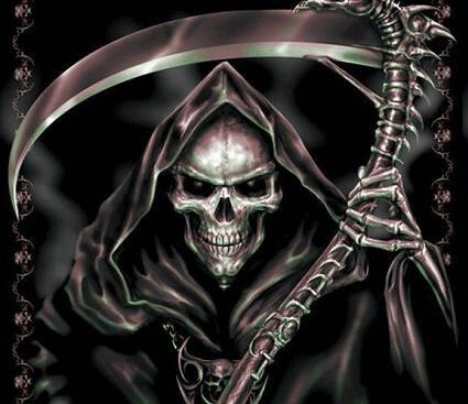the grim reaper 2011