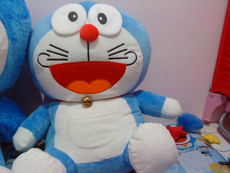 16+ Konsep Top Label Boneka