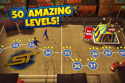 SkillTwins Football Game Apk v1.0 (Mod Money)