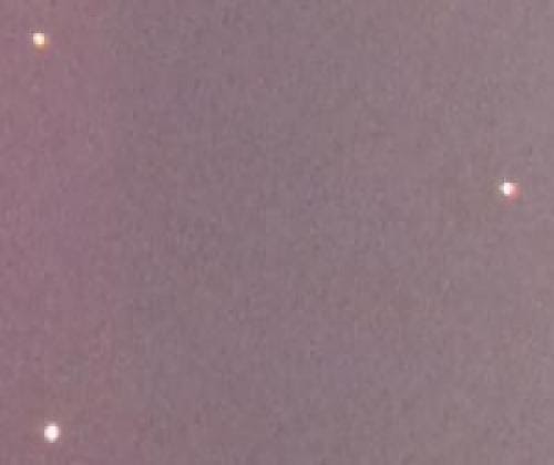 Sidney British Columbia Bright Stationary Light Just Fades