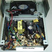 ATX Power Supply repair