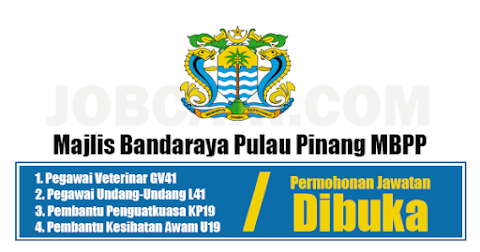 kerja kosong pulau pinang 2017
