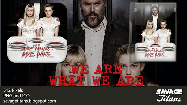 We Are What We Are (2013) Movie Folder Icon