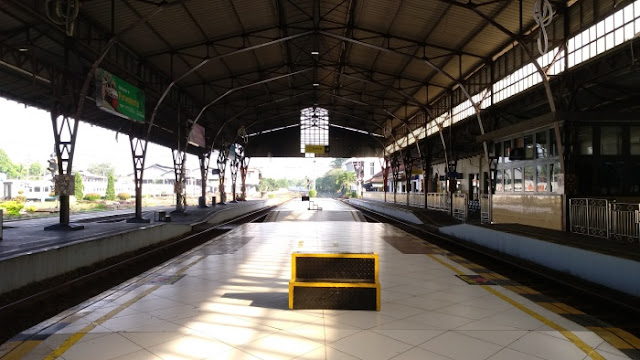 Stasiun Purwokerto